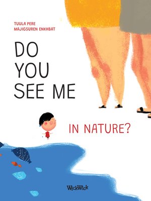 cover image of Do You See Me in Nature?